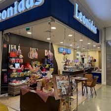 Loja Leonidas Coimbra